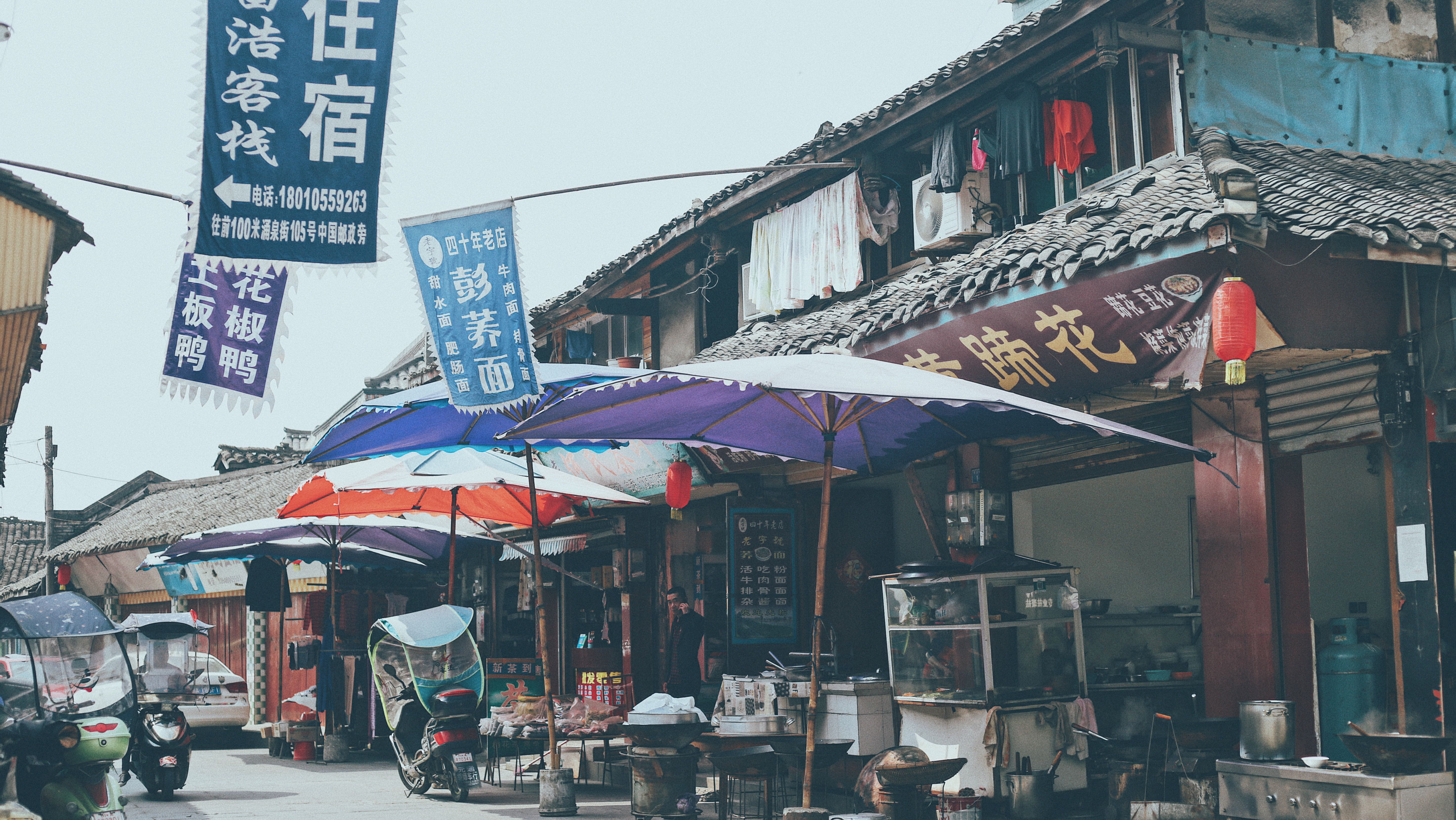 记录一下|成都,撑肚!成都的旅途中,少不了美食的“浓墨重彩”