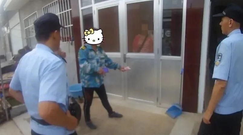 民呼|民呼我应！警民联手擒女贼！