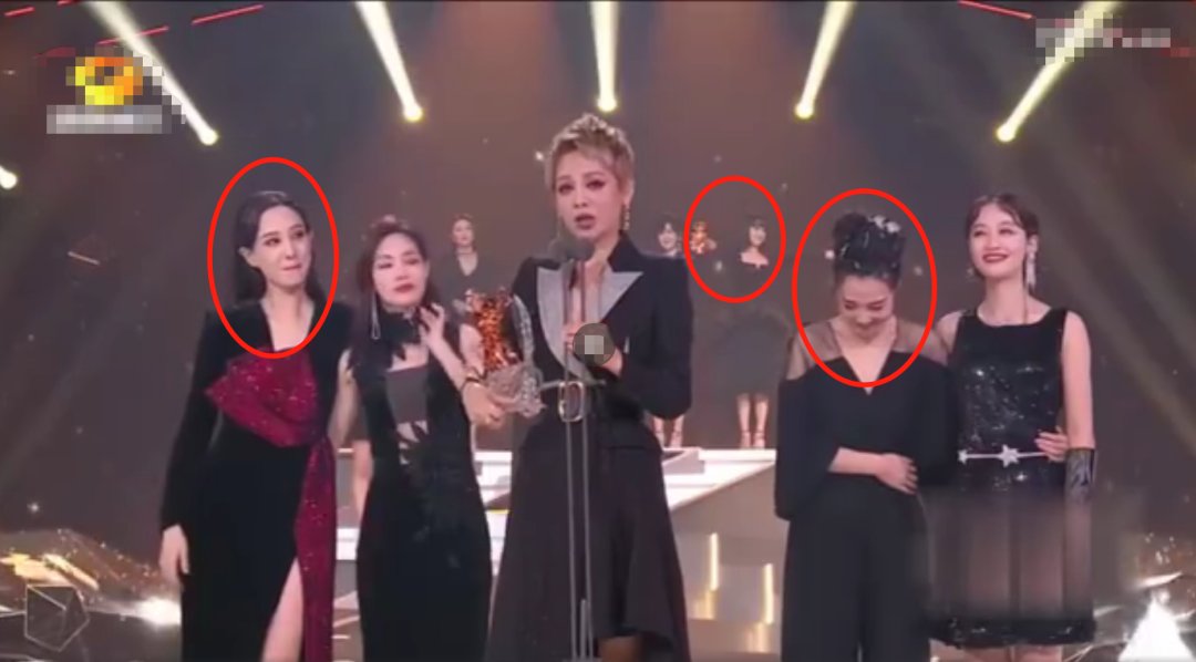  宁静|成团第一天就搞内讧？有点尴尬