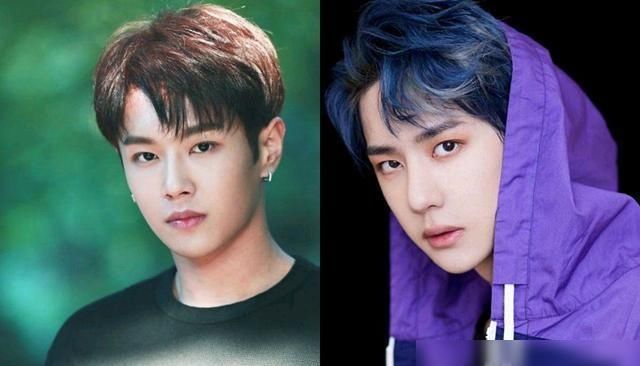  王一博|尴尬了！李汶翰直播蹭王一博热度，被称为王一博男团成员