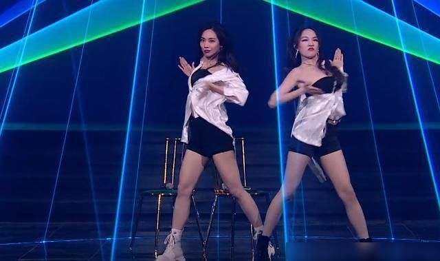  成团|《乘风破浪的姐姐》她左右逢源远离纷争，虽然没成团，却成大赢家