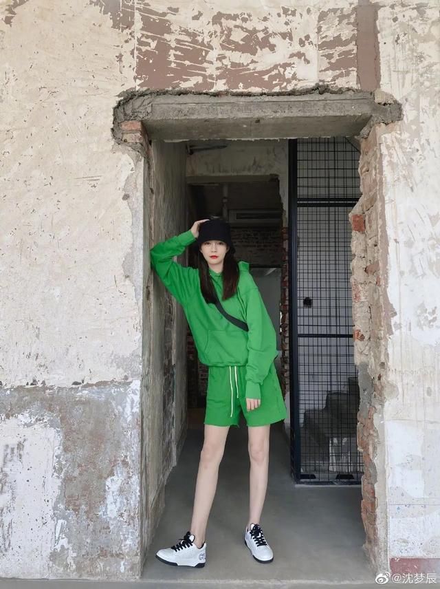 vintage|在哪儿最容易偶遇虞书欣？