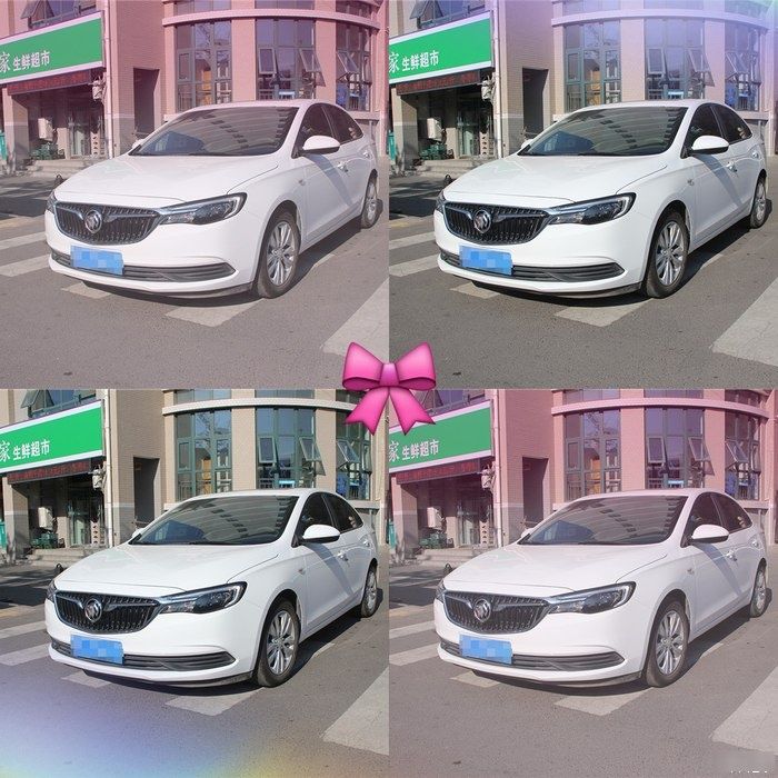辆车|九月你好，携手英朗想你致敬，感受它的魅力