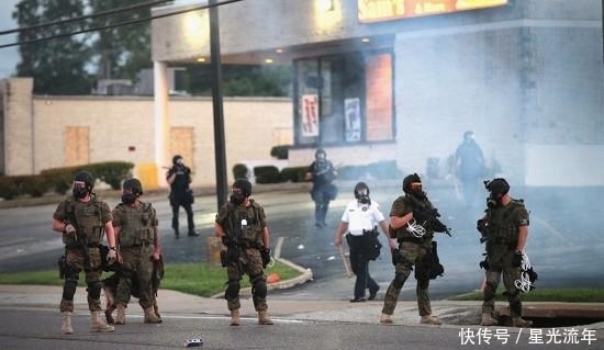 美国|中东混战场景在美上演,美军出动也无效,美抱怨霸主地位遭遇挑战