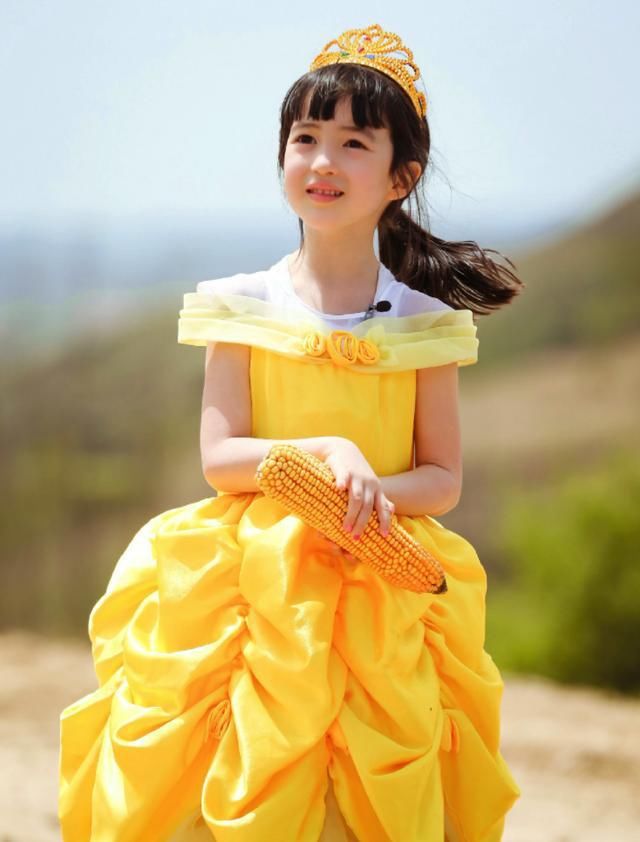  有种|有种“毁容式长大”叫《爸哪》夏天，国民萌娃变国字脸，可惜了好基因