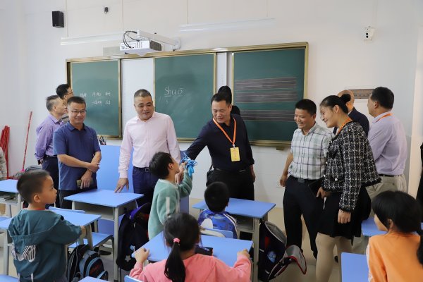 供给|县人大开展学前教育和中小学学位供给工作“回头看”检查