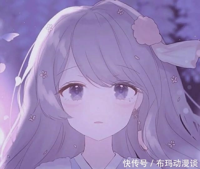 头像|保持热爱，奔赴山海。动漫女生头像，卡通女生头像。