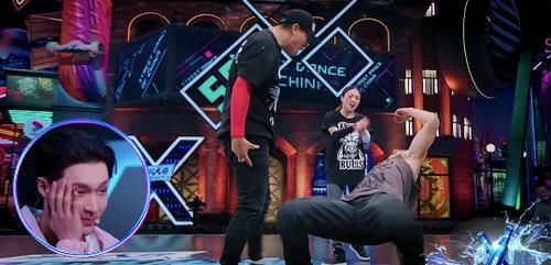 张艺兴|张艺兴偏爱狂派舞,亲手淘汰独苗被点赞,王一博虚心好学帮忙科普