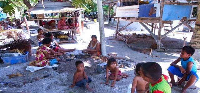  巴纳巴岛|被遗忘的民族家园被占领亲人被屠杀，流落他国想回不能回