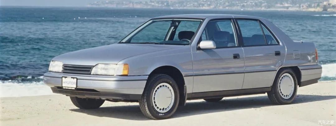 故事|韩系颜值担当上市，历经十代的现代索纳塔，有着怎样的故事？