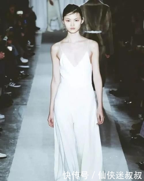  国模|刘雯接班人原来是她？新一代的国模之光，还是亚洲唯一登上顶级大刊的国模？
