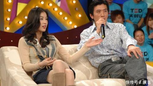  杨子|2001年的黄圣依，又如何能叫大8岁的杨子不心动，简直美若仙女