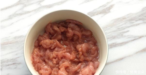 肉丝|夏天给孩子吃这道菜,一斤等于18个鸡蛋,12杯牛奶,吃得健康