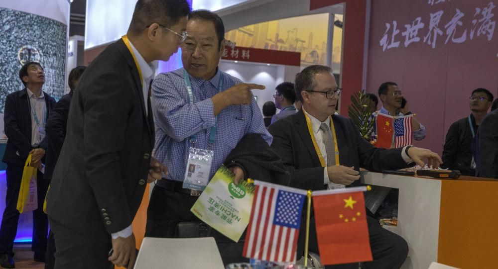 中国市场|美国全球霸权思想损害本国经济界利益