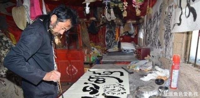 现状|那个相信龙真实存在,离家出走上山寻龙15年的道长,现状如何?