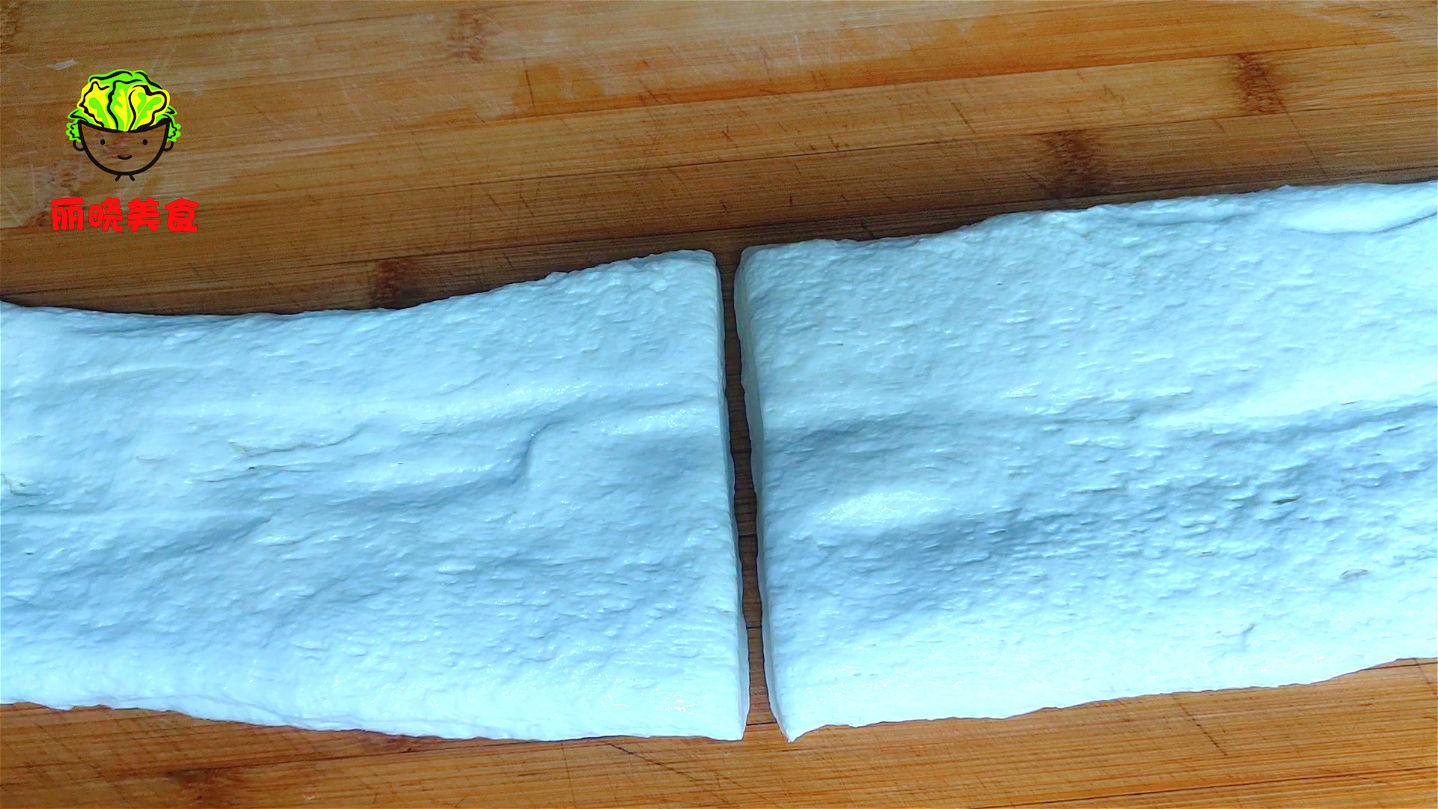 面团|家有糯米粉可以这样做,不蒸不煮不烙,酥脆可口,妥妥的懒人早餐