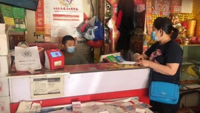 连连|好事成双！齐齐哈尔彩市喜讯连连