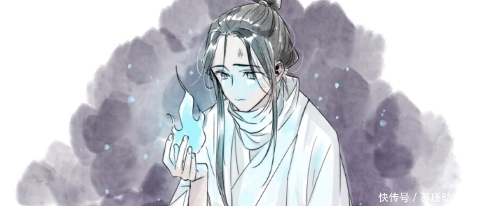 难吃|天官赐福:谢怜有什么小萌点?会捡破烂做饭难吃,还会分享养生文