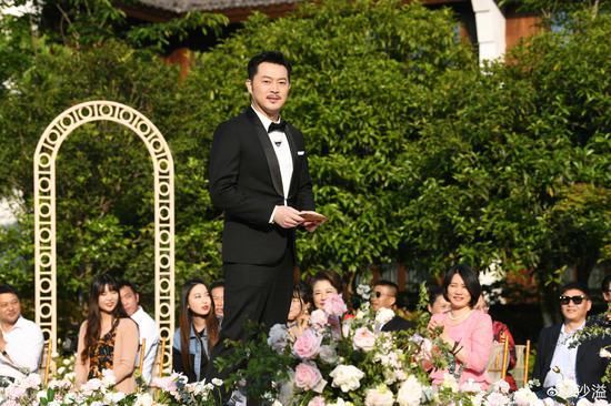  颜值|综艺界颜值“担当”沙溢沈腾的幽默感如此迷人