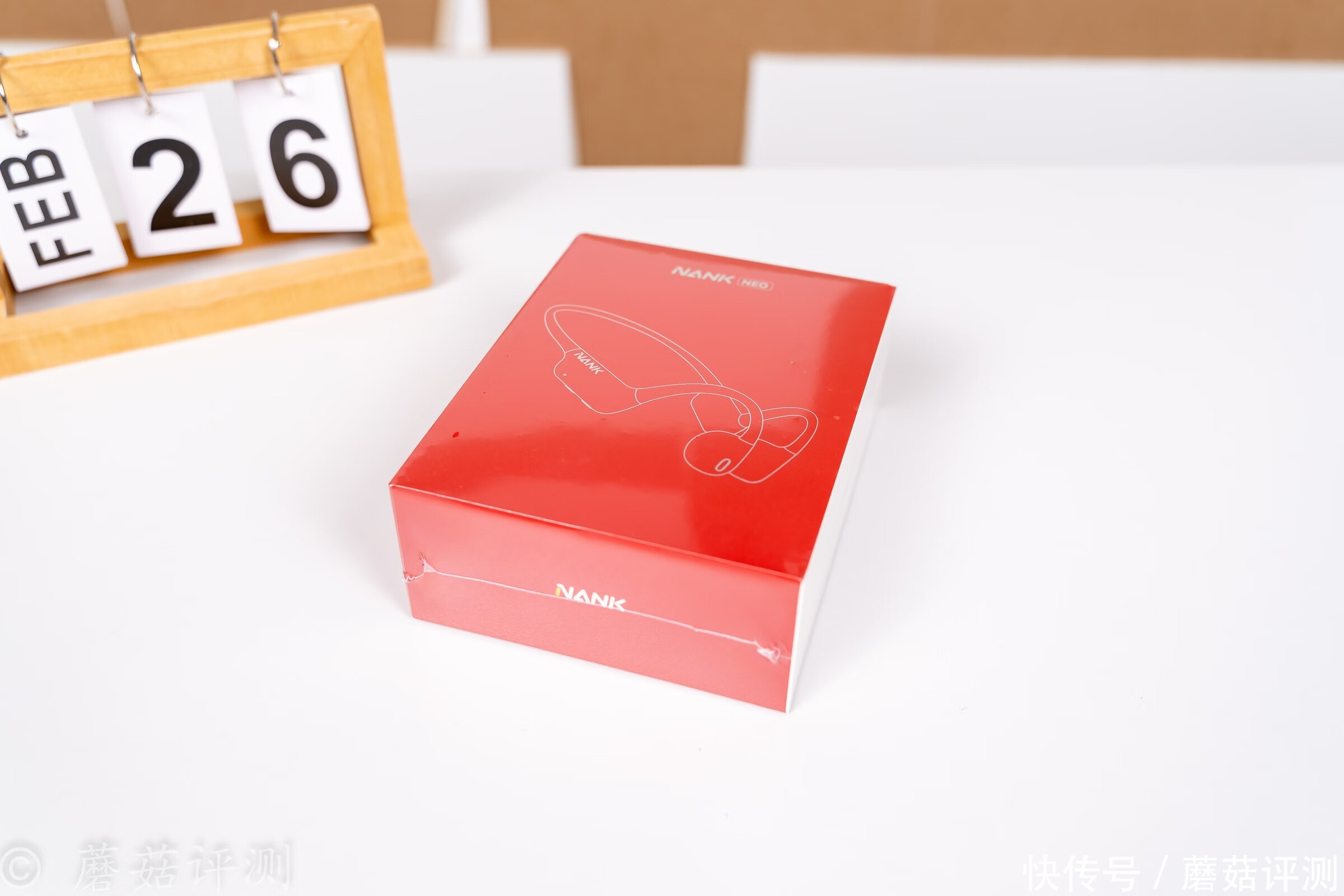 音质出众，无线充电更便捷，南卡骨传导蓝牙耳机NANK NEO 评测