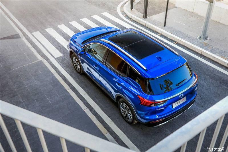  博越|谁说SUV费油，传祺GS4与博越谁是家用代步首选？