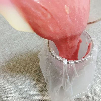  玛德琳|草莓酱夹心玛德琳