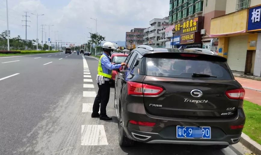 发现|今天交警全天候严查违法，上千司机吃罚单！这类违法被罚得最多！