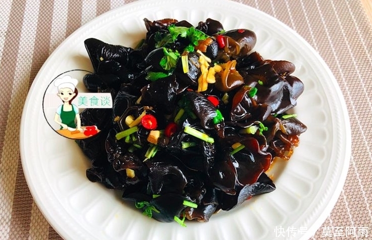 油腻|分享6道家常凉拌菜,清爽不油腻,有荤有素,简单营养,家人爱吃