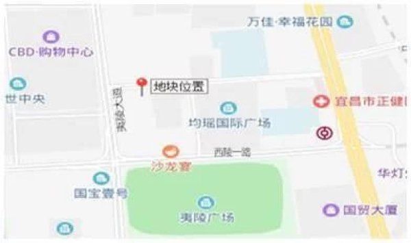 城市核心|在宜昌，哪里才是真正的城市核心？