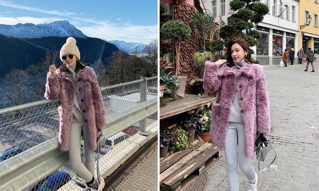  减龄|冬天最时髦穿搭！漂亮气质又减龄，这样穿怎么也不会出错