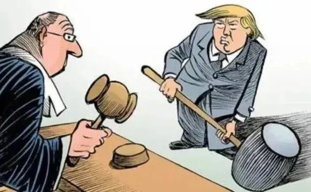 美国|史无前例!美国宣布制裁国际刑事法院首席检察官