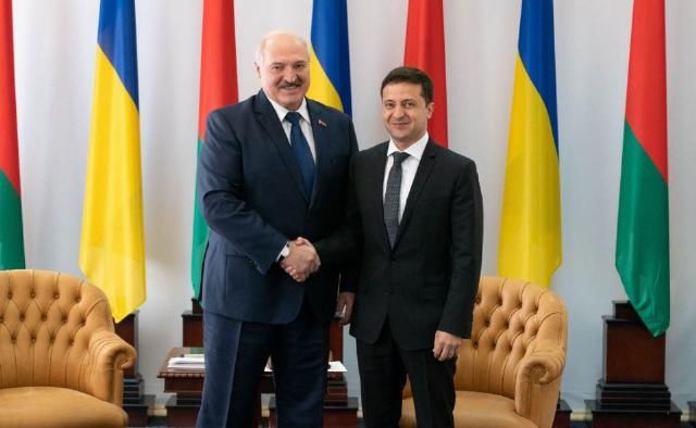  白俄|卢卡申科强硬到底，白俄和乌克兰强强联手，共同对付俄罗斯