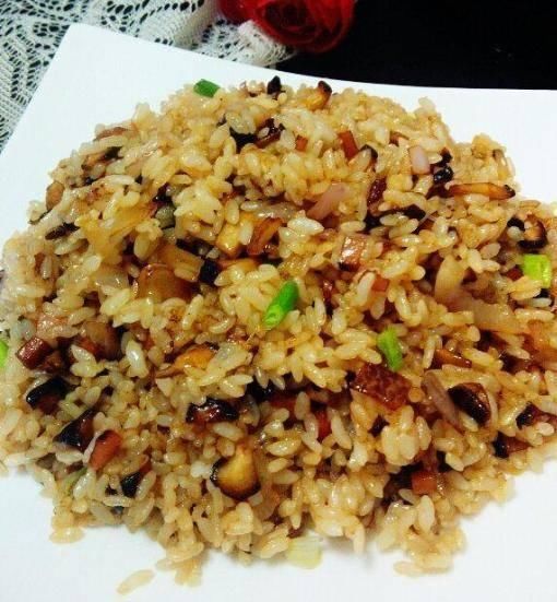 炒饭|10道美味简单的炒饭,不爱吃饭的孩子也会吃上一大碗,快来收藏