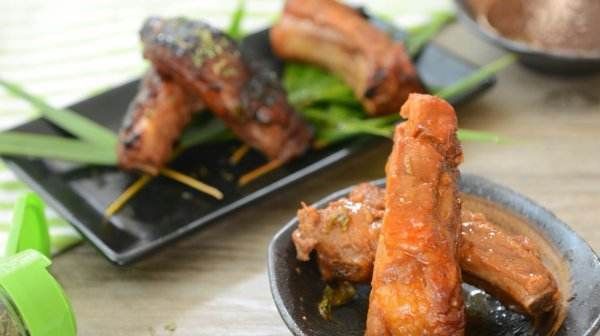 排骨|排骨的新鲜吃法,让你不会腻的吃法