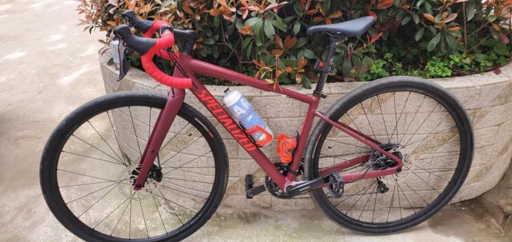  Works|我的全地形公路车#S-Works Diverge新手初体验