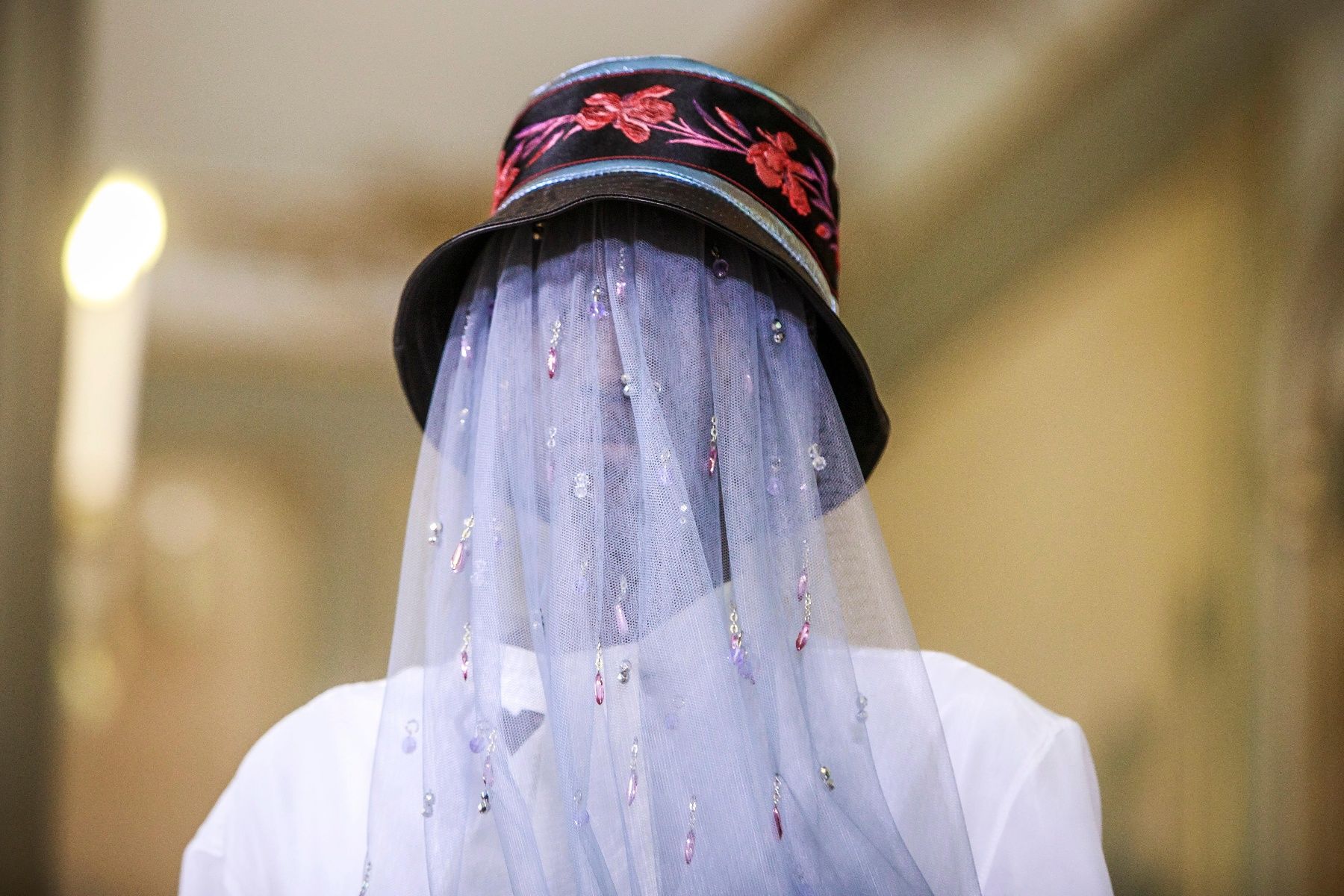 时装秀|巴黎时装周——Victoria Tomas品牌时装秀