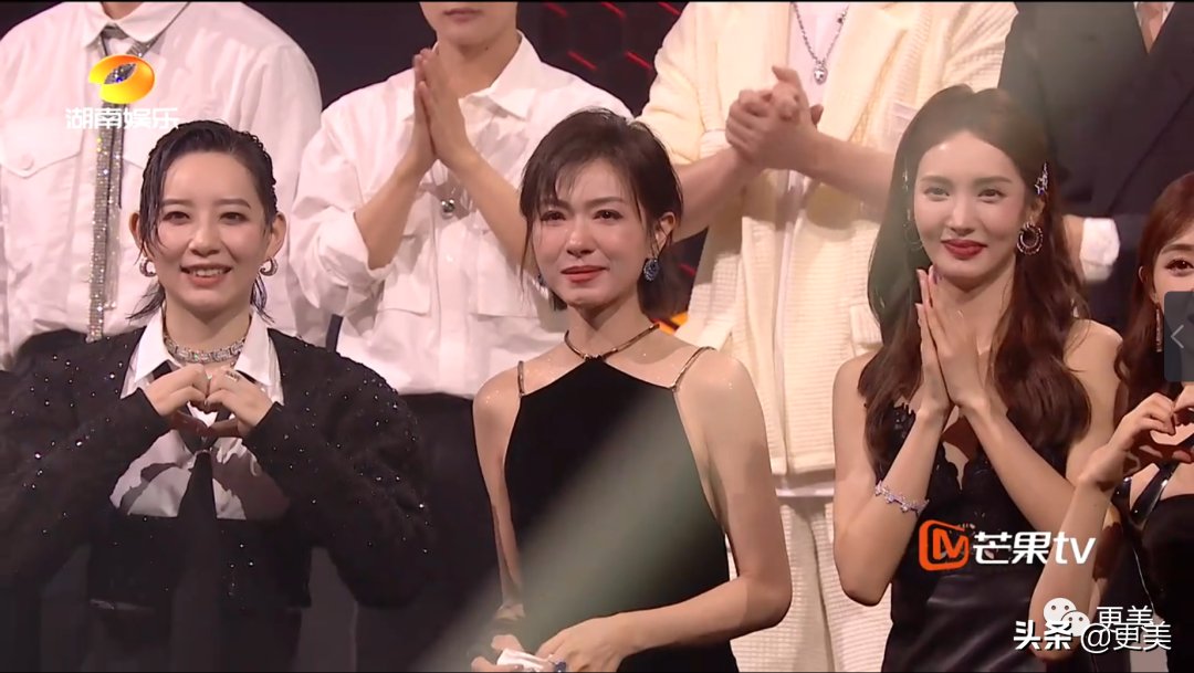  出道|浪姐成团，成今年综艺最大的笑话…