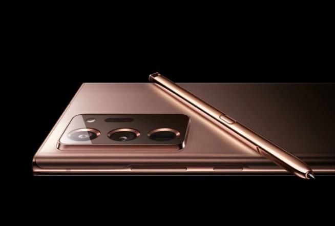  摄像头|爷的青春结束了？三星Note20全面取消充电器，配置却没大幅提升！