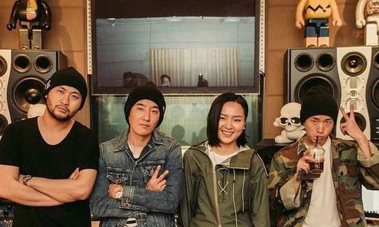  火花|《新说唱》开播 中韩说唱文化如何擦出火花？