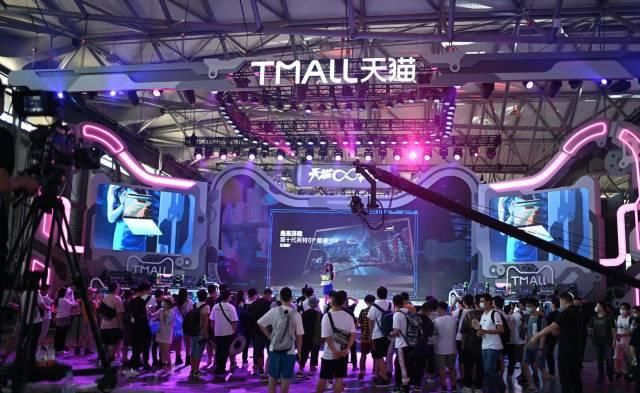  集装箱|ChinaJoy篇一：虽然很好看，美中有不足