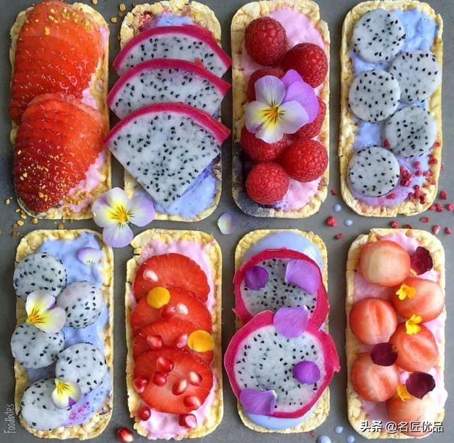  吃水果|萌萌哒水果切盘！为了让3个娃爱上吃水果，这位妈妈的做法爆红