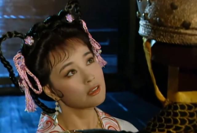 武则天|《武则天》《康熙王朝》中一代美人逝世，带走了国产古装剧的审美