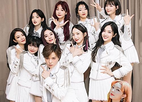  魔王|超新星运动会：徐梦洁为火箭少女挑战大魔王，孟美岐反应太真实