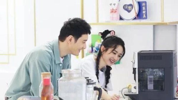  升级|《中餐厅》难度再度升级，问题接二连三，黄晓明、赵丽颖叫苦不迭