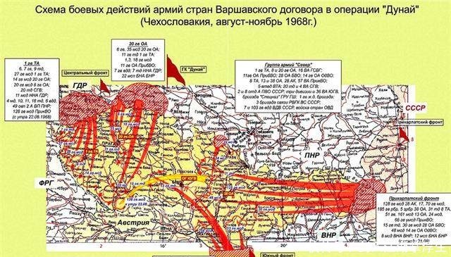 降有|布拉格之春，苏军压境，18万捷克军队为何不战而降有两点很重要