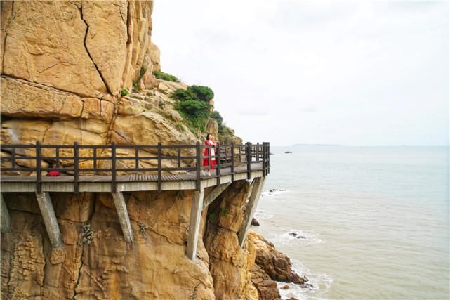  蔚蓝|左岸蔚蓝，右岸烟火，我的浙江海岛慢时光，醉在嵊泗海风夕阳里