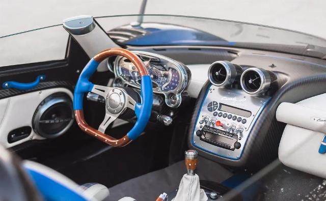  高贵|超跑身份高贵，身上的零件则未必