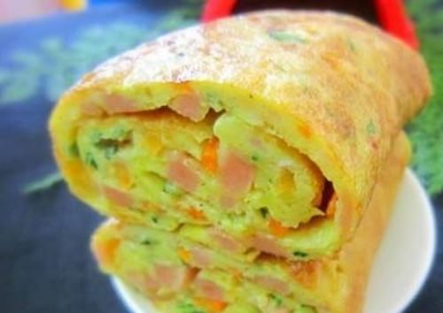 试试|每天都吃同样的菜,孩子都吃腻了,试试新花样,每顿孩子都吃光光