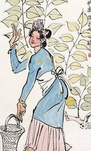 四大美女|历史上有四大美女,那么四大丑女是谁呢