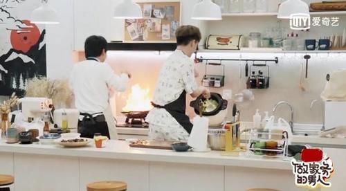  家务|《做家务的男人》第二季最新预告 范丞丞郭麒麟“火烧”厨房太刺激